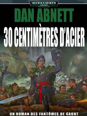 cover image of 30 Centimètres d'Acier